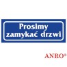 ZNAK BEZPIECZEŃSTWA - ANRO - Z-R28