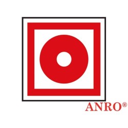 ZNAK BEZPIECZEŃSTWA - ANRO - Z-6P
